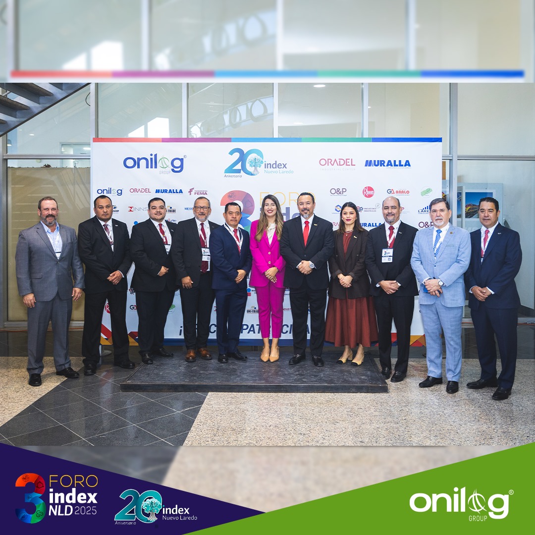 Onilog Group tweet media