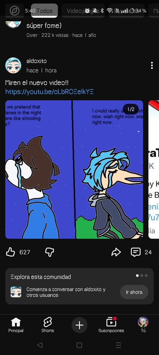 Keyth_TM's tweet photo. @its_KaraTK @aldoxitoo Jsjsjs ya decía yo que yo conocía ese dibujo xd https://t.co/JfFjENPih8