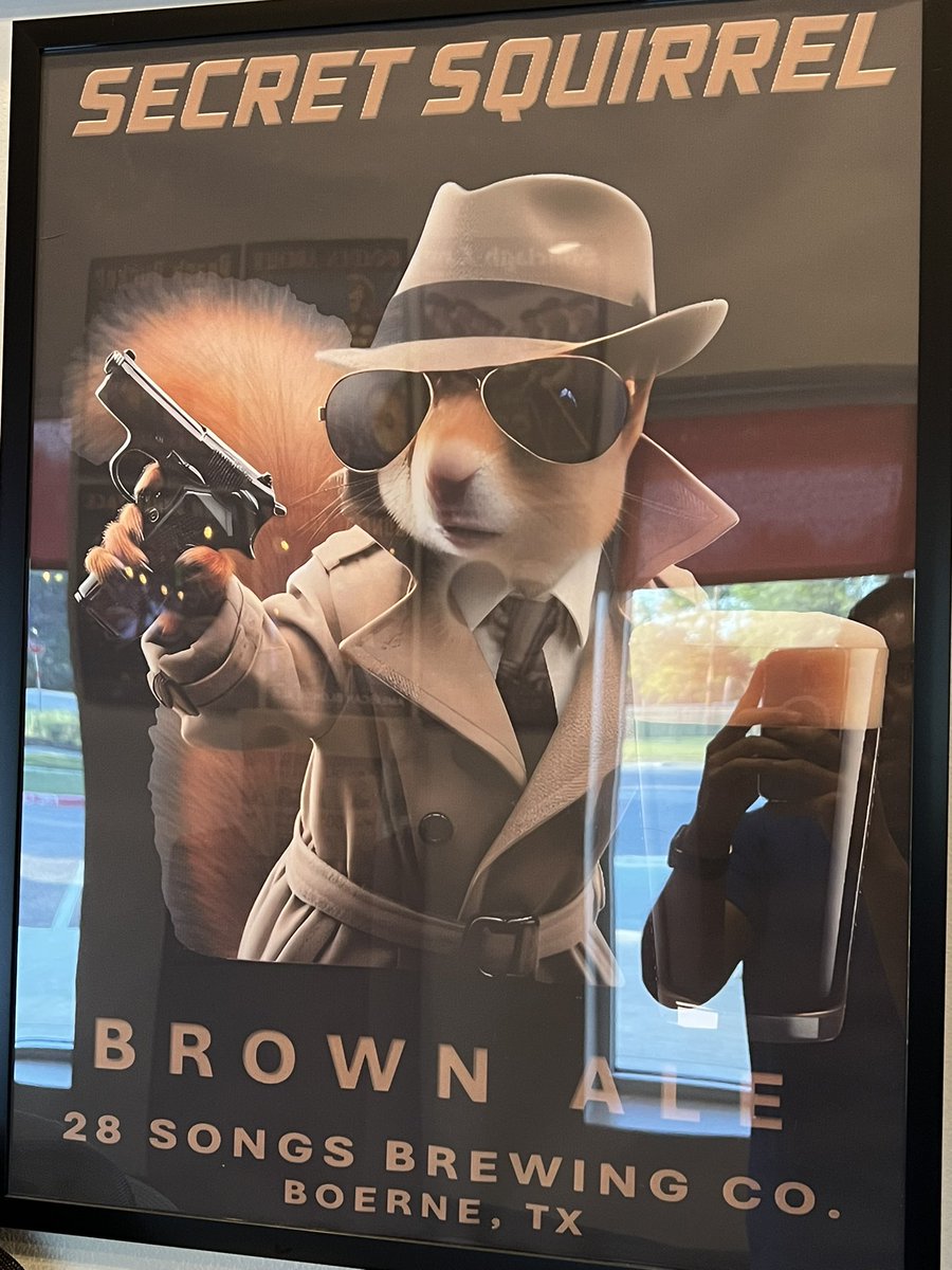 t0eknee's tweet photo. Shout out to Paully D on this one @DeutscheAuto 
Hello from San Antonio/Boerne Texas!
#secretsquirrel https://t.co/n6nozJoavH
