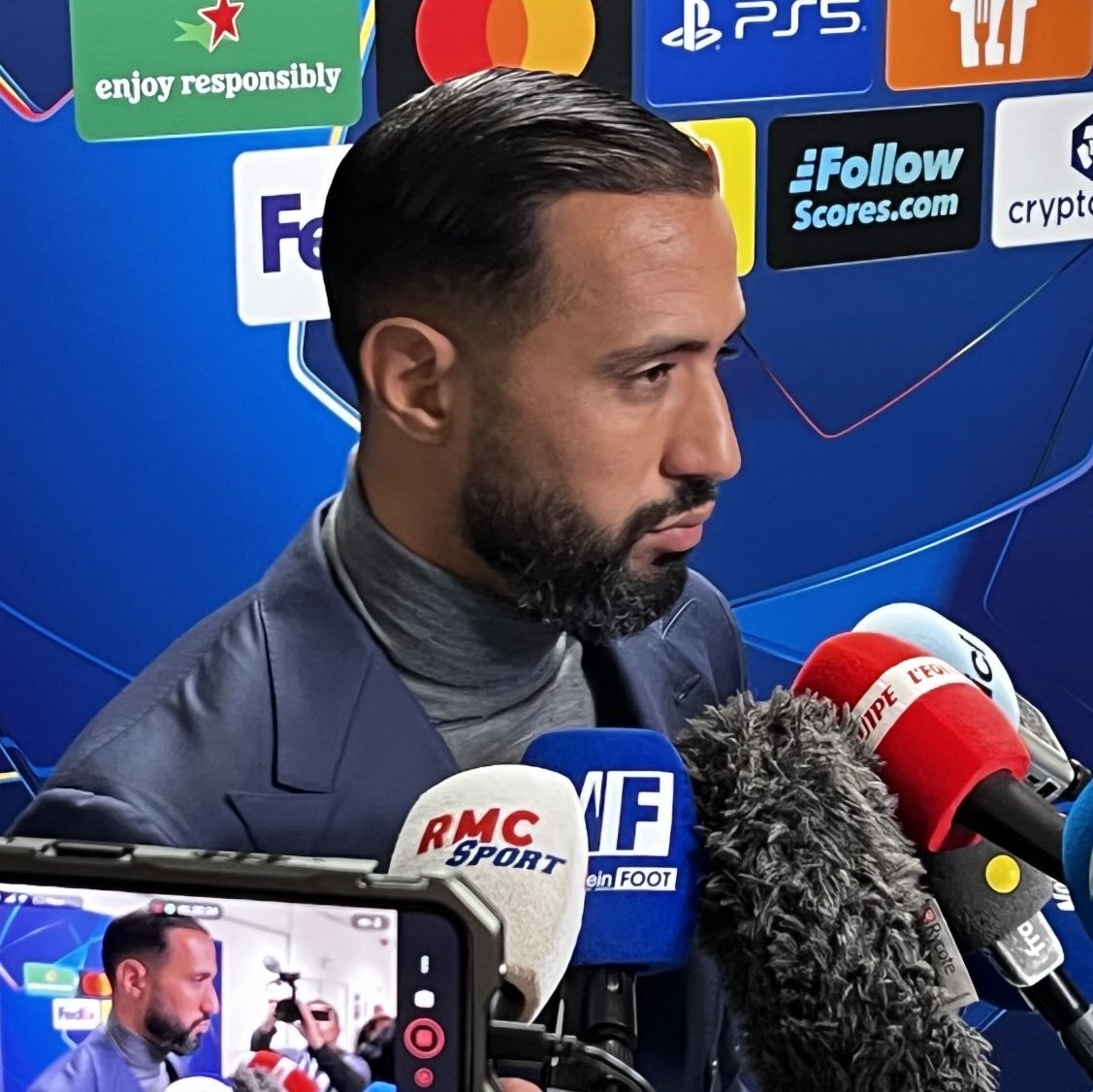 MassiliaZone's tweet photo. 🚨 Medhi Benatia :

"Le bras n’est pas dans une position naturelle. Auba aurait frappé. J’aurais souhaité qu’il aille voir la vidéo. 

C’est dur à accepter. Ils ne te regardent pas quand on demande des explications, ils sont arrogants, ça m’agace quand on justifie l’injustifiable."

[@flogermain]