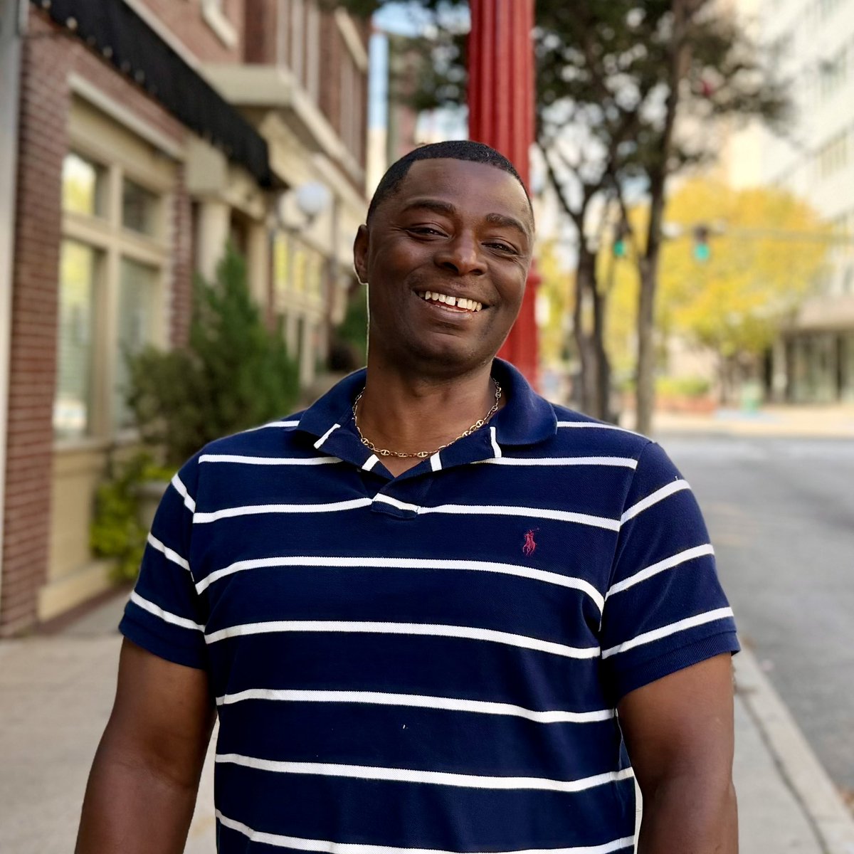 When he was 17, Chaka was given a life sentence. After 30 years in prison he received his second chance. He reminds us of the purpose and possibility each one of us possesses.