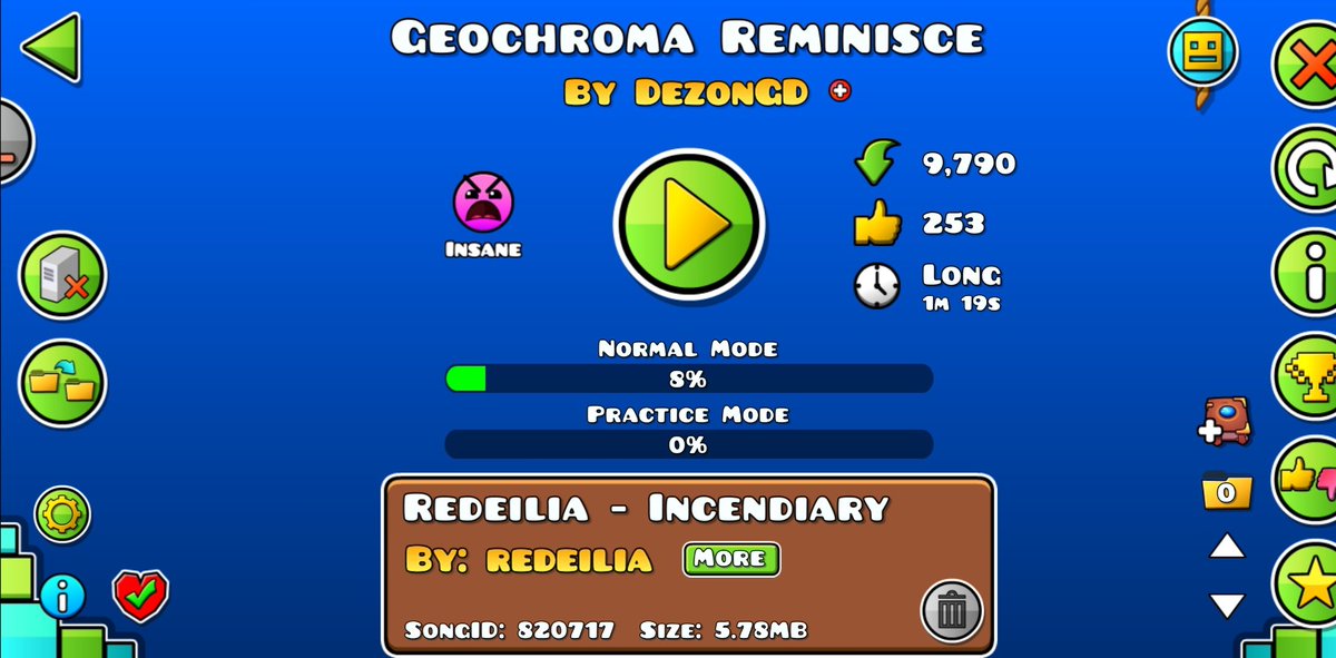 in a desparate fashion i once again seek for help with this level...

i currently have 24 sends on this level, can any of you PLEASE assist me into getting more mods to see this 🫠🫠

(ik im probably being rly annoying about it now but im not proud of anything more than this lvl)