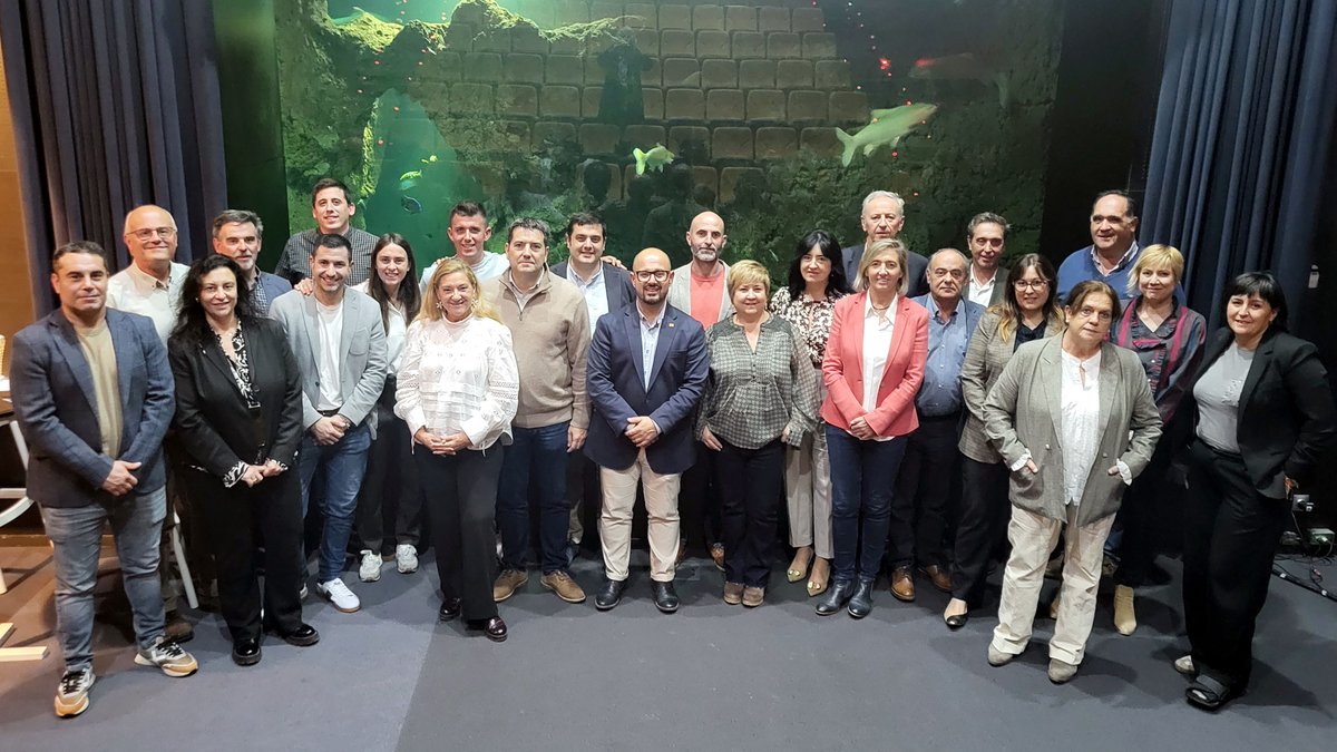 AragonPAR's tweet image. 👥🟨🟥🟨 El #PartidoAragonés apuesta por la #participación y convoca #asambleas municipales, comarcales y provinciales a las que podrán acudir todos los militantes en todo #Aragón 

➕ℹ️ partidoaragones.es/el-partido-ara…

#NuevoPAR 

Buen día‼️