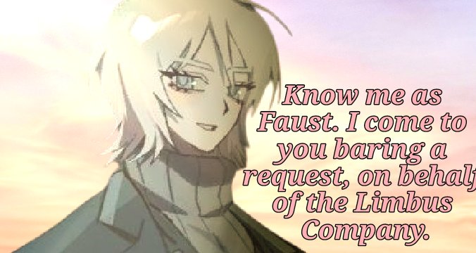 Faust. tweet media