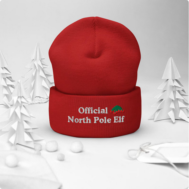 GasOilMantiques's tweet image. Heads up, Santa Squad 🎅
All embroidered beanies are 17% off for a limited time — Team Santa, North Pole Elf, and more.
Perfect stocking stuffers, gift-ready.

#EtsyGifts #ChristmasShopping #BeanieStyle
👇
 thenostalgialabel.etsy.com/listing/439247…