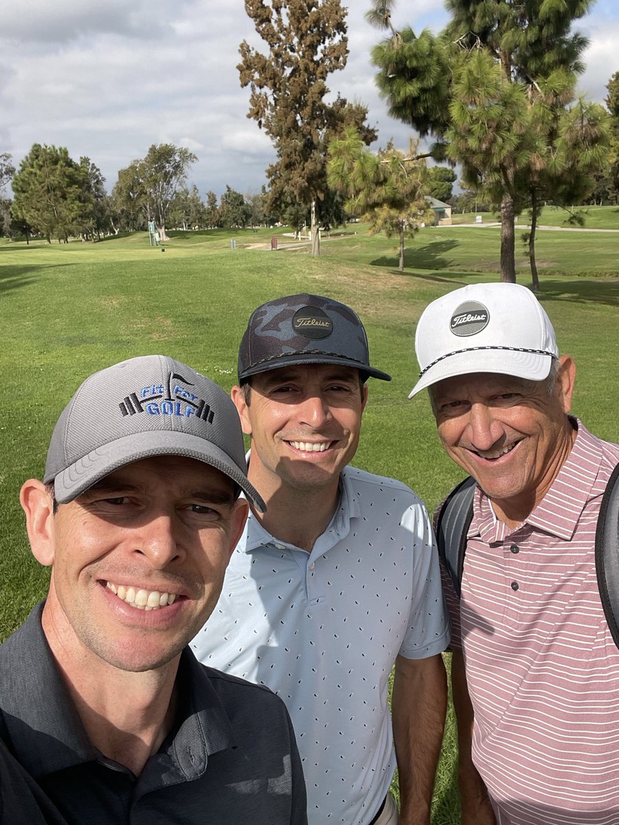 The Ambassador of Quan <a href="/Nickolgolf/">Jayson Nickol, PGA</a> was a very welcome addition to <a href="/DanZimgolf/">Dan Zimring</a> and I’s regular game.