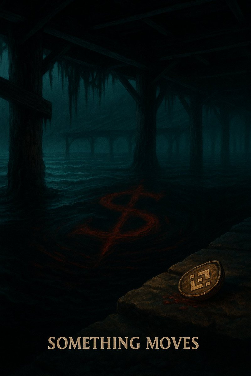 ChupaToken's tweet photo. You don’t see it.
You feel it.
The tide just turned. 🩸
$CHUPA #BNBChain #SuperMoon https://t.co/KwHV7NsNoO