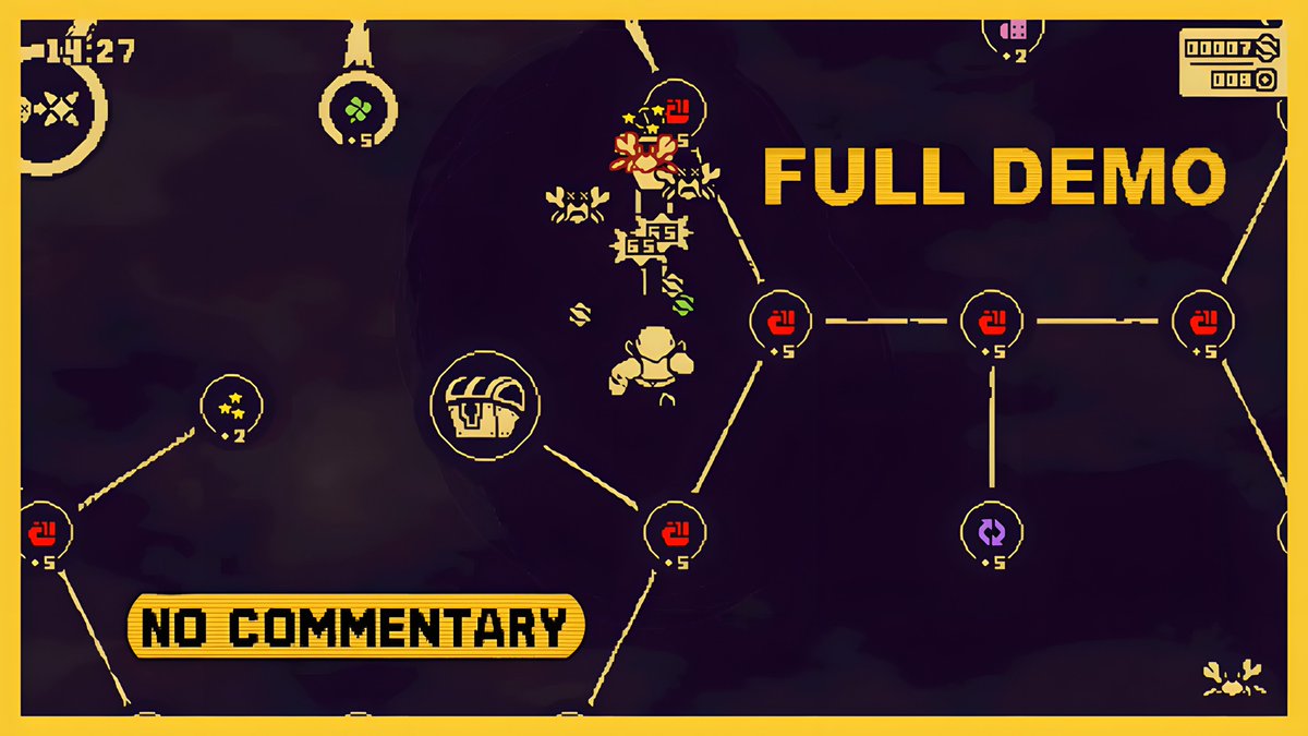 Beating the Entire Skigill Demo! | FULL DEMO Gameplay (No Commentary)
youtu.be/765gZ-SbkDE