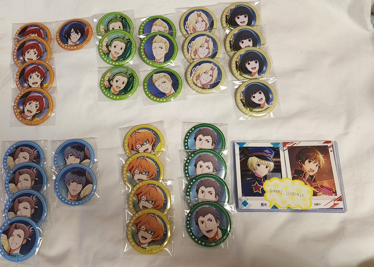 アシディア@取引用 tweet media