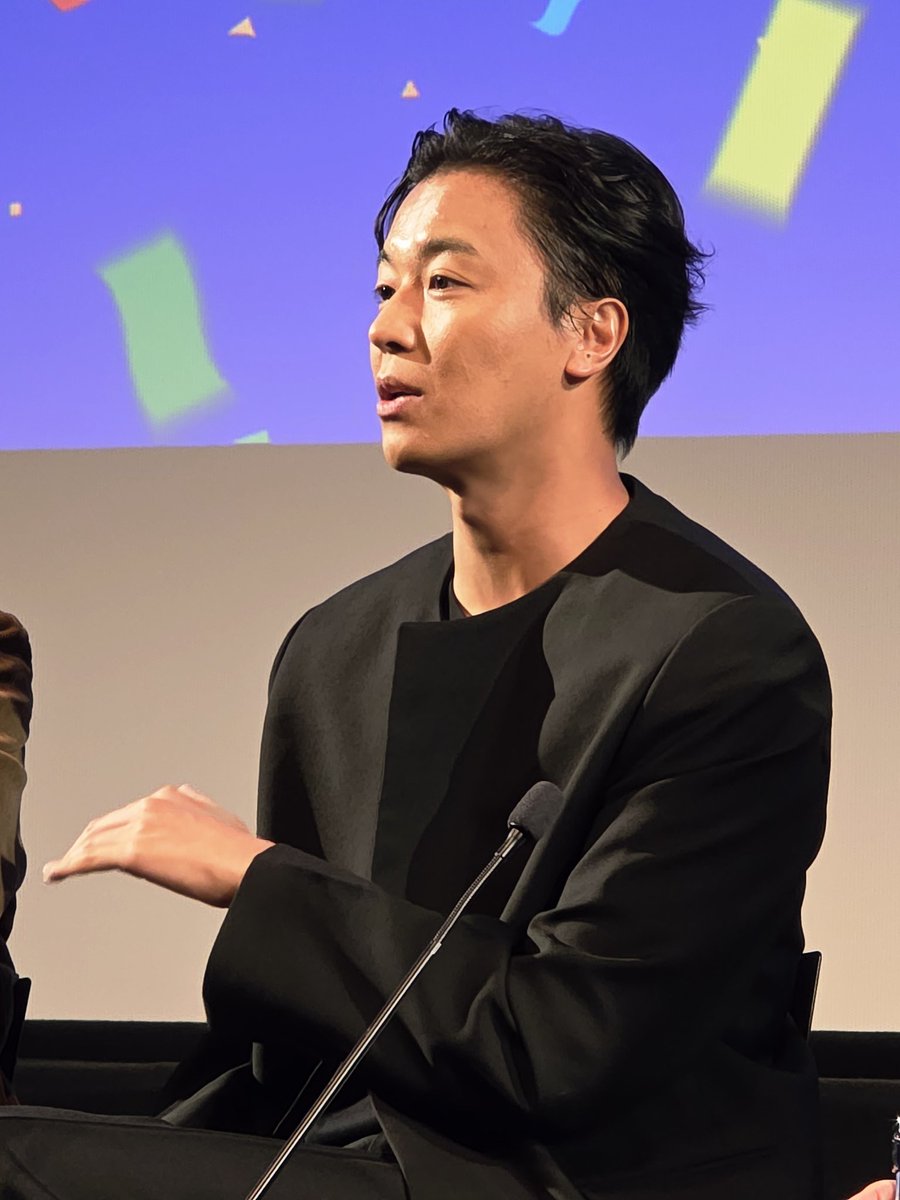d4viddrae's tweet photo. London Korean Film Festival Opening Gala - Frosted Window. Lead Actor - Yeon Woo-jin 👏🏾⭐️🇰🇷 @koreanfilmfest @kccuk @BFI
#londonkoreanfilmfestival #lkff #kccuk #KoreanCinema #BFI #Seoul https://t.co/IFgC8tQ9IF