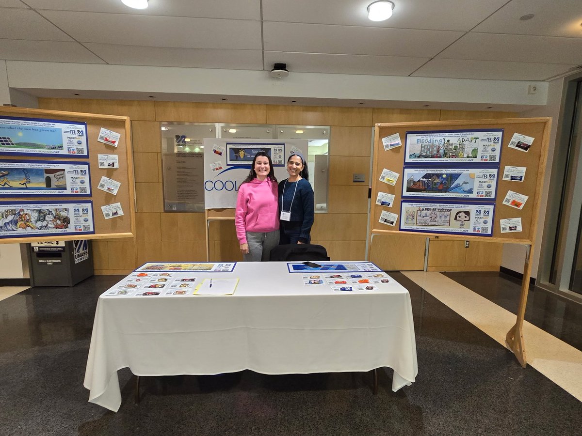 cool_sci's tweet image. #CoolScience was at the #RISTInstitute #OpenHouse at #UMassLowell this evening.
