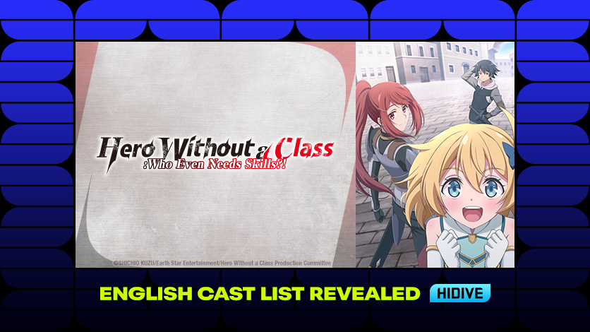 HIDIVEofficial's tweet image. The English cast of #HeroWithoutAClass is out 😎

➡️CAST, CREW, &amp;amp; MORE: ow.ly/9pmW50Xnsvo