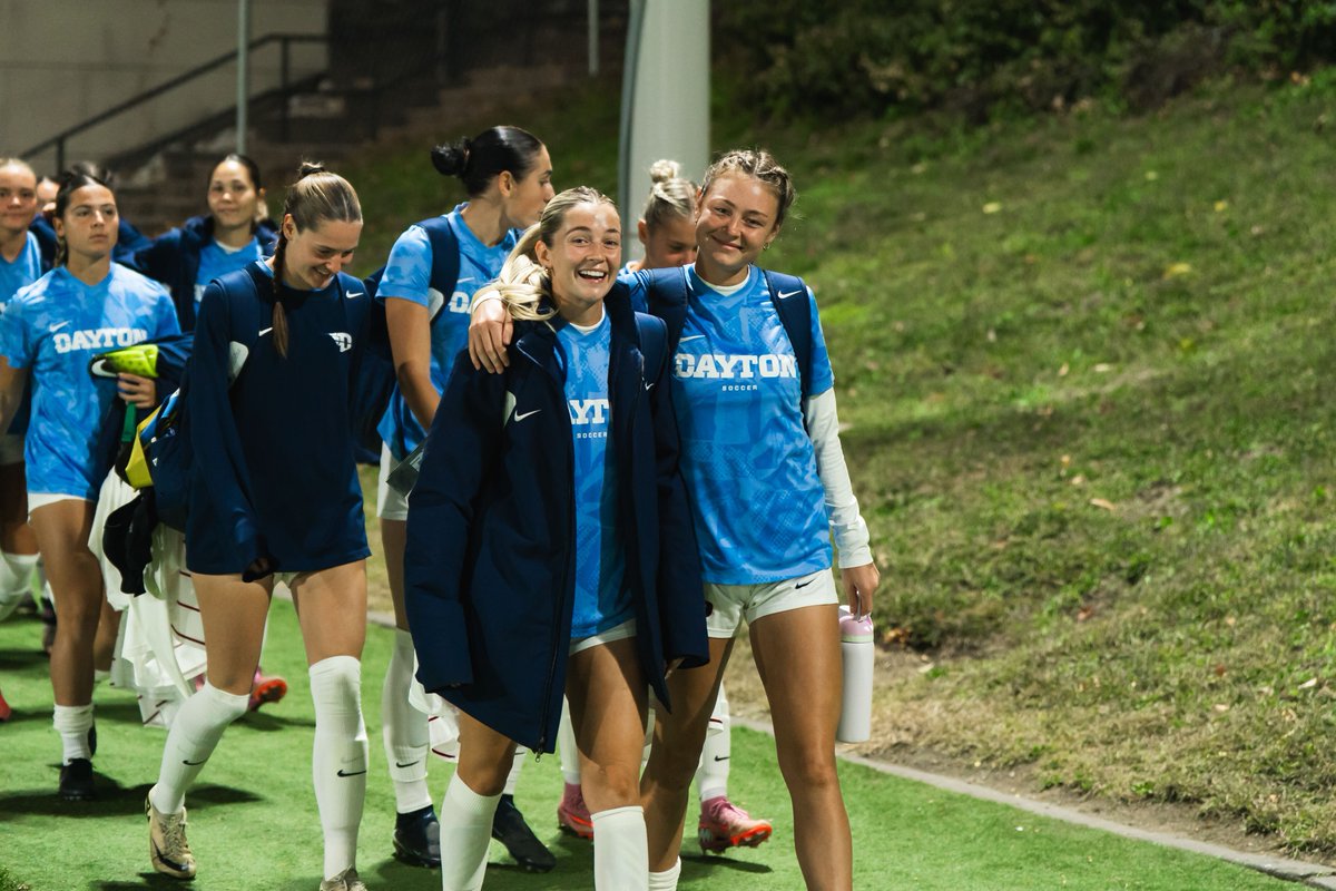 Dayton Women's Soccer tweet media