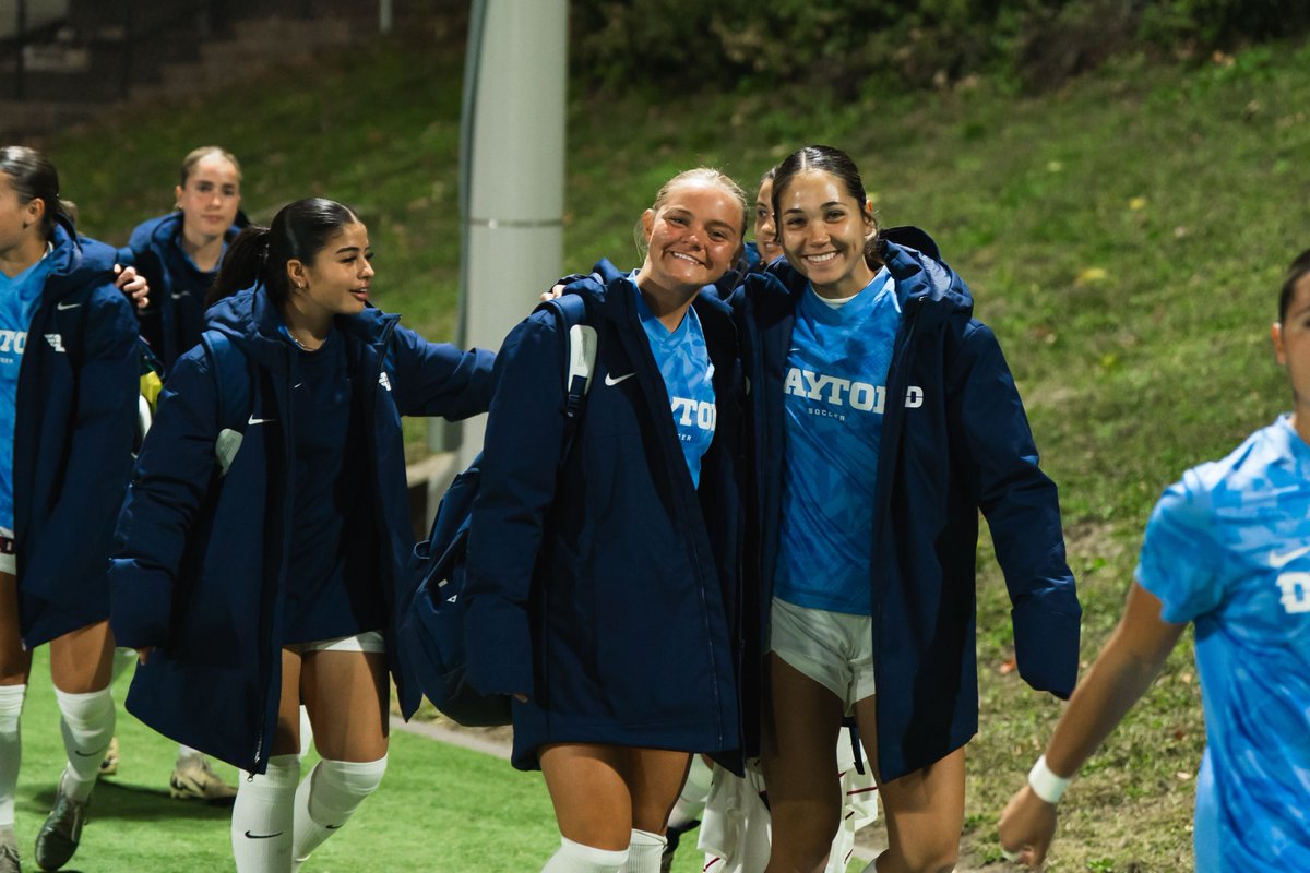 Dayton Women's Soccer tweet media