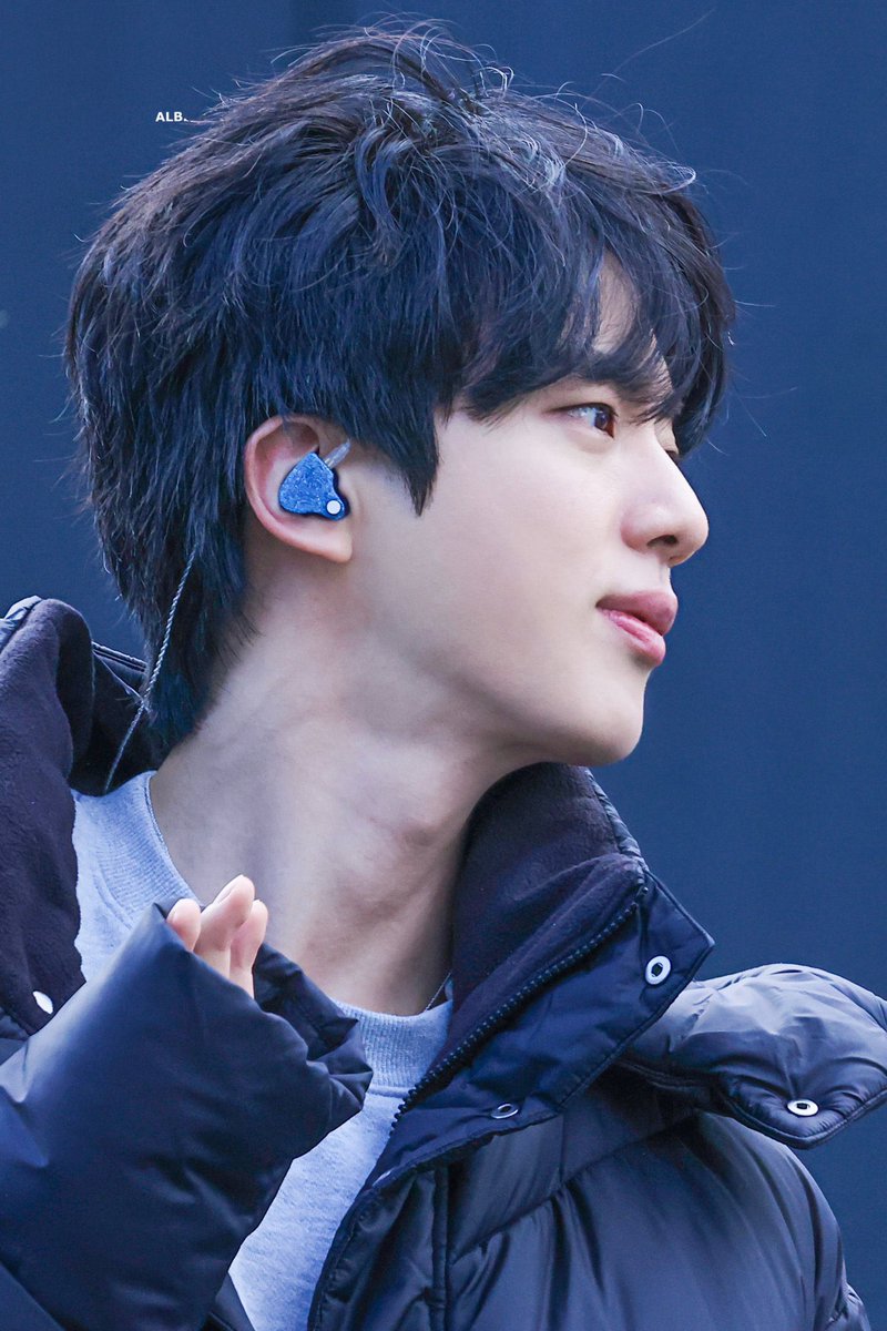 I’m voting #Jin for #2025MAMAVOTE