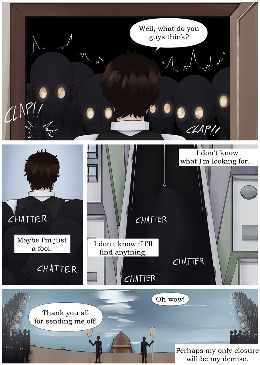 FateDestiny8's tweet photo. Hello everyone!

If you want to read my entire manga FOR FREE, then Read it here:
https://t.co/higE9m5O1O

#manga #selfpublishing #selfpublishingauthor #pixiv #mystery #thriller #sliceoflife #originalcomic #originalmanga
Chapter 13
Batch 4 https://t.co/ELbG42FcSG