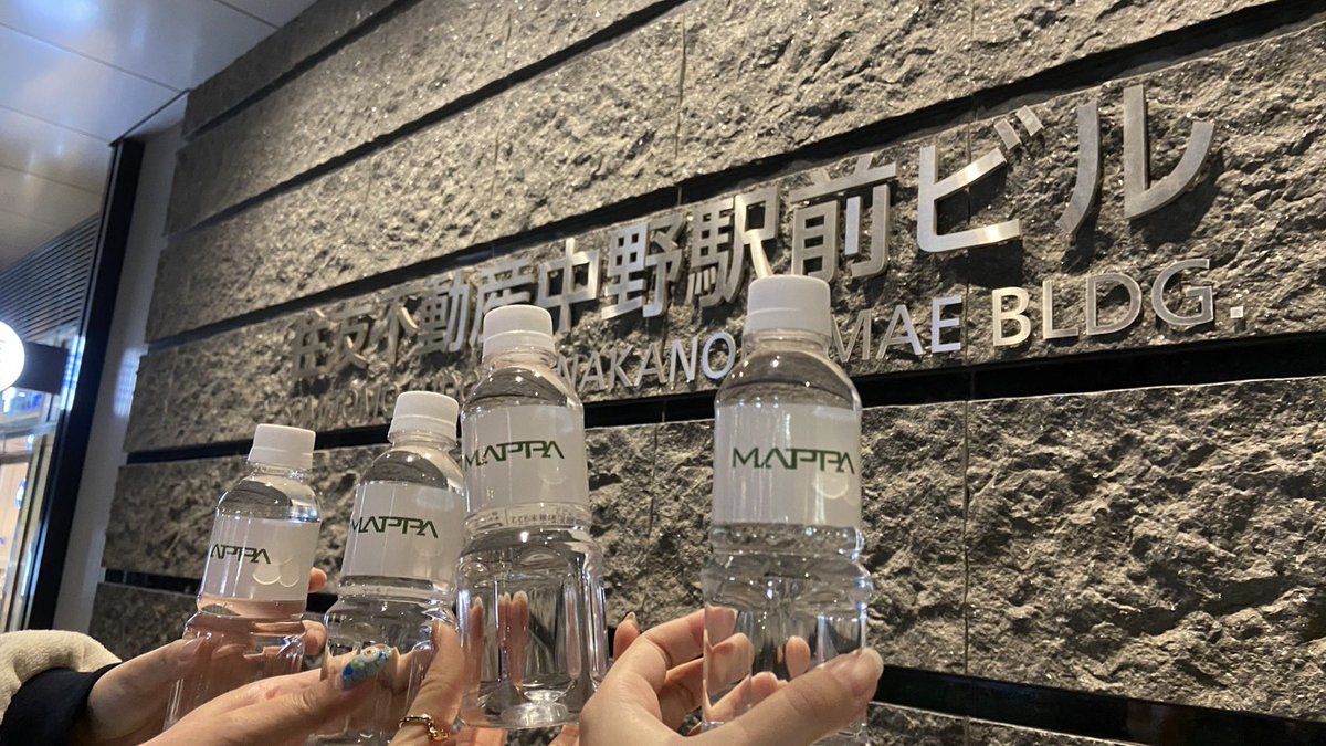 ありがとうございました...🥹💞
噂の水、もらってきましたよﾌﾌﾌ