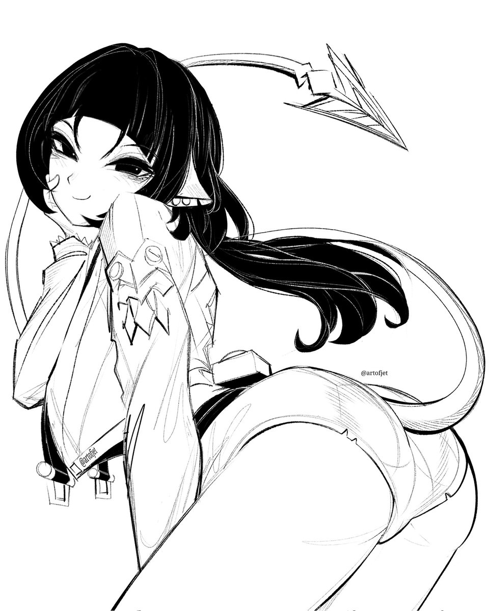 My Healthy Obsession #janedoe  #ZenlessZoneZero