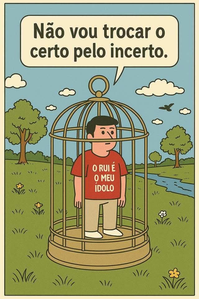 FromFifa's tweet image. Existe um candidato e seus apoiantes q ficam felizes pelos resultados menos bons do meu clube. Esse candidato jamais terá os meus 50 votos. Algo que agora é um problema pois deveria ser um socio um voto como na agremiação do norte. Voto inteligente? voto de influencer? JNL NUNCA