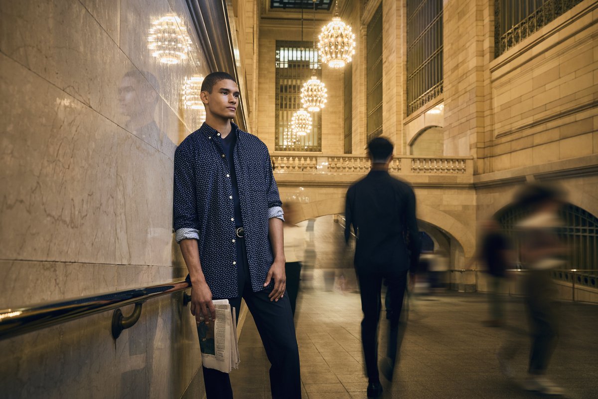 Layer up with intention. Because true style is crafted. Shop new seasonal styles today!