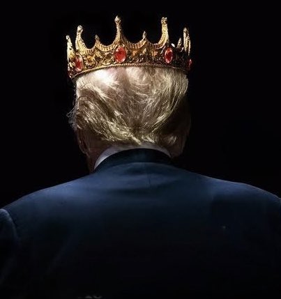 I have a $50 bet that Senile Satan will show up to his faux peace prize wearing his Korean crown.