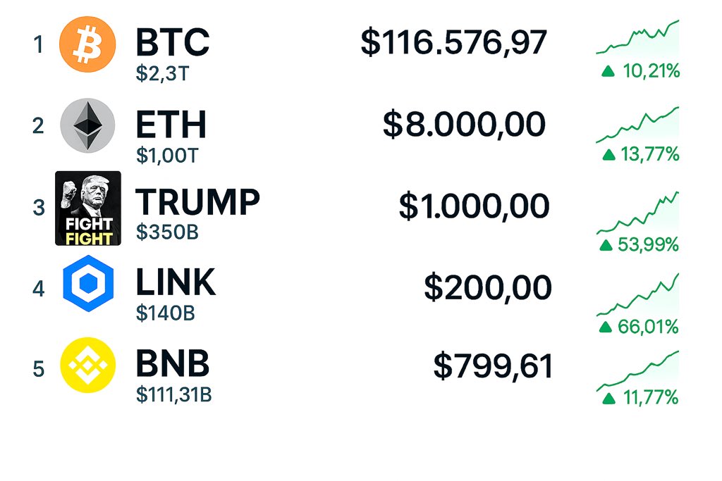 phan2guyen's tweet photo. @CryptoWizardd $TRUMP TO $1000 https://t.co/aukrITj63p