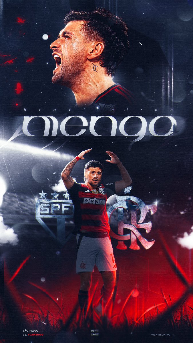 emivedsgn's tweet photo. 彡 "matchday" produced for Flamengo's athlete Giorgian de Arrascaeta 🇺🇾

(posted on the athlete's social media✅) 
#SMSports #Flamengo https://t.co/1kXbqRwQXx