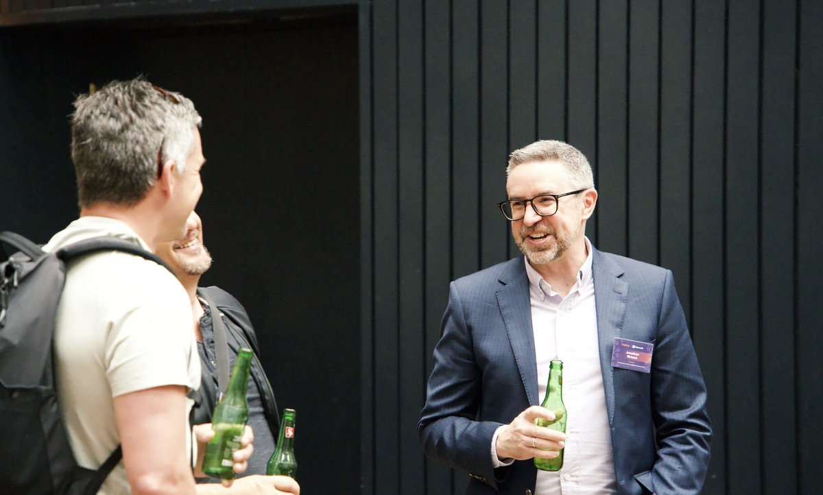 That’s a wrap, New Zealand! Our final Go Beyond Human Limits stop in Auckland ended with a full house and inspiring conversations.

Across Wellington, Christchurch and Auckland, one message stood out: AI isn’t about replacing people, it’s about redesigning how we work with it.