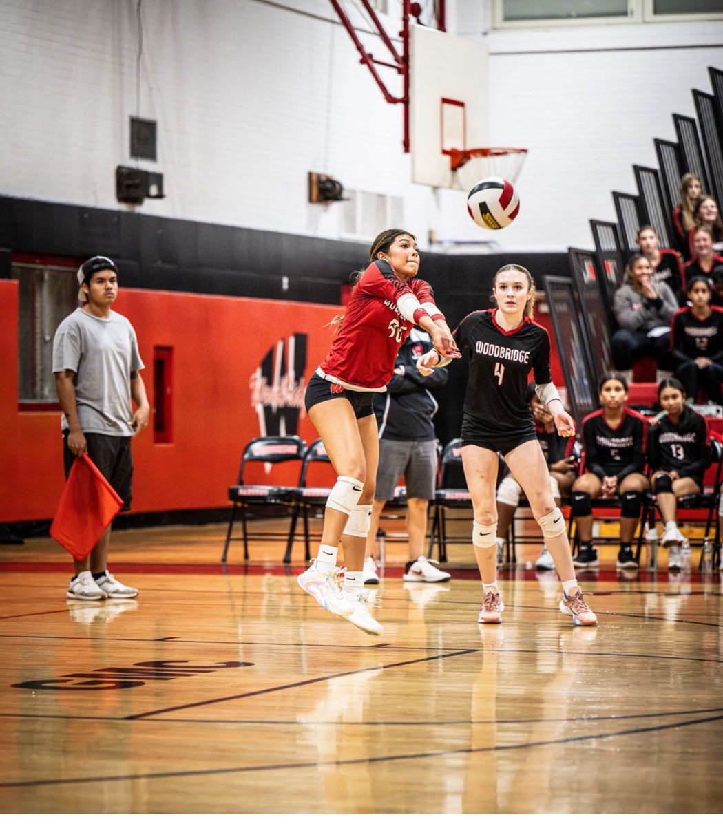 WHS Barrons Volleyball tweet media
