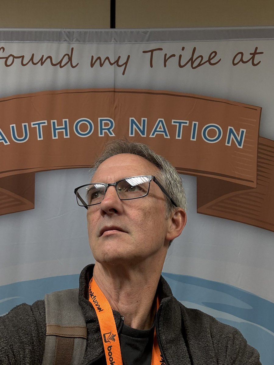 One day, when I do a gratuitous autobiography, this will grace the back dust cover jacket. #AuthorNation #indieauthors #lasvegas
