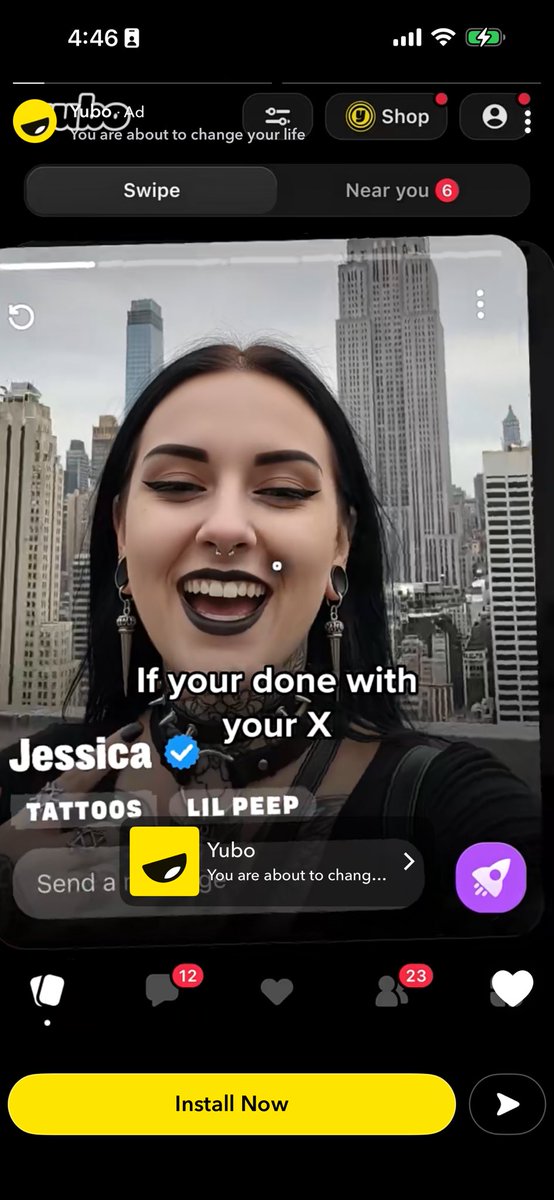 Gemini Smith tweet media