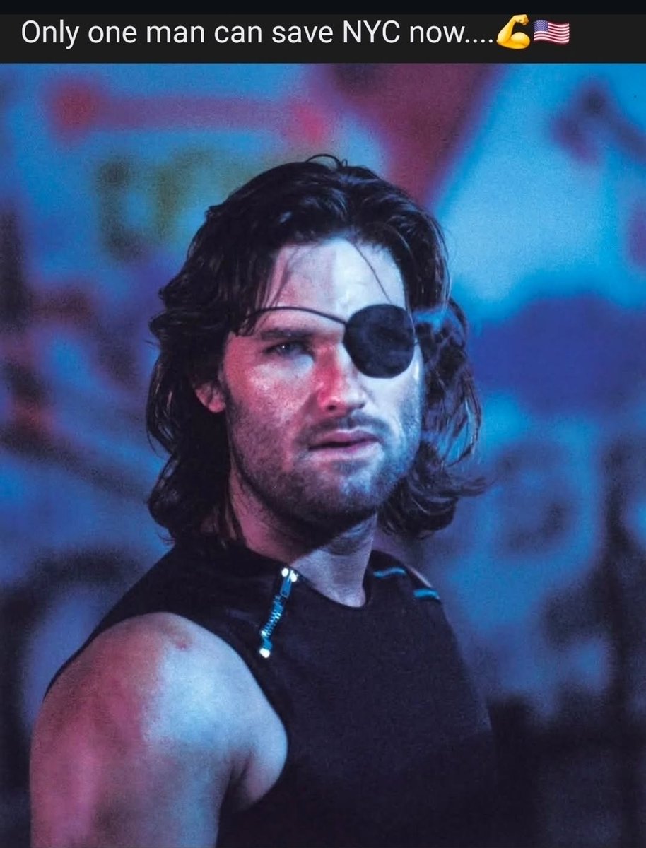 chammbonz's tweet image. NYC is Doomed ..