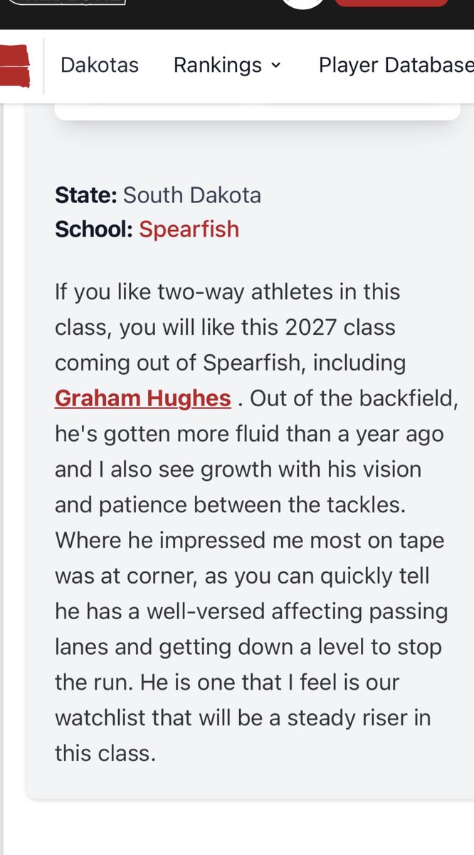 Graham Hughes tweet media