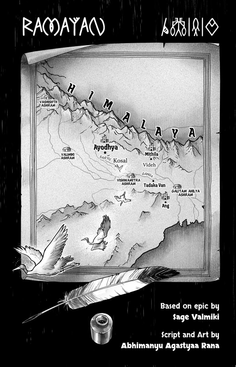 abhimanyuthewor's tweet image. Chapter 1 of the Ramayan Comic is now live!

globalcomix.com/read/f696891c-…