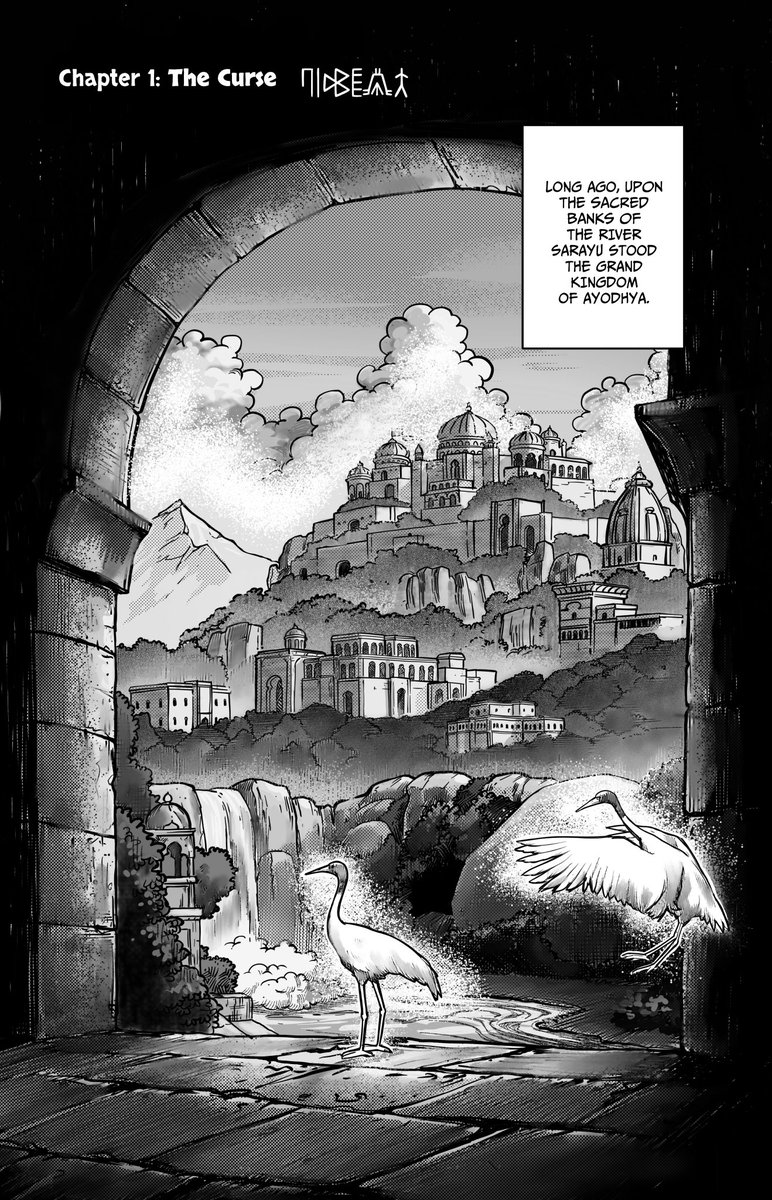 abhimanyuthewor's tweet image. Chapter 1 of the Ramayan Comic is now live!

globalcomix.com/read/f696891c-…