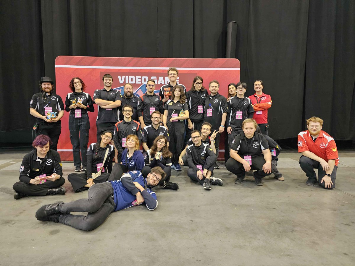 g3nt0__'s tweet photo. First Regional of the season, first time in stream and first at a Regional outside of Italy.
An amazing weekend where I got to know so many wonderful people.
See you soon! https://t.co/uZkiob1dwX