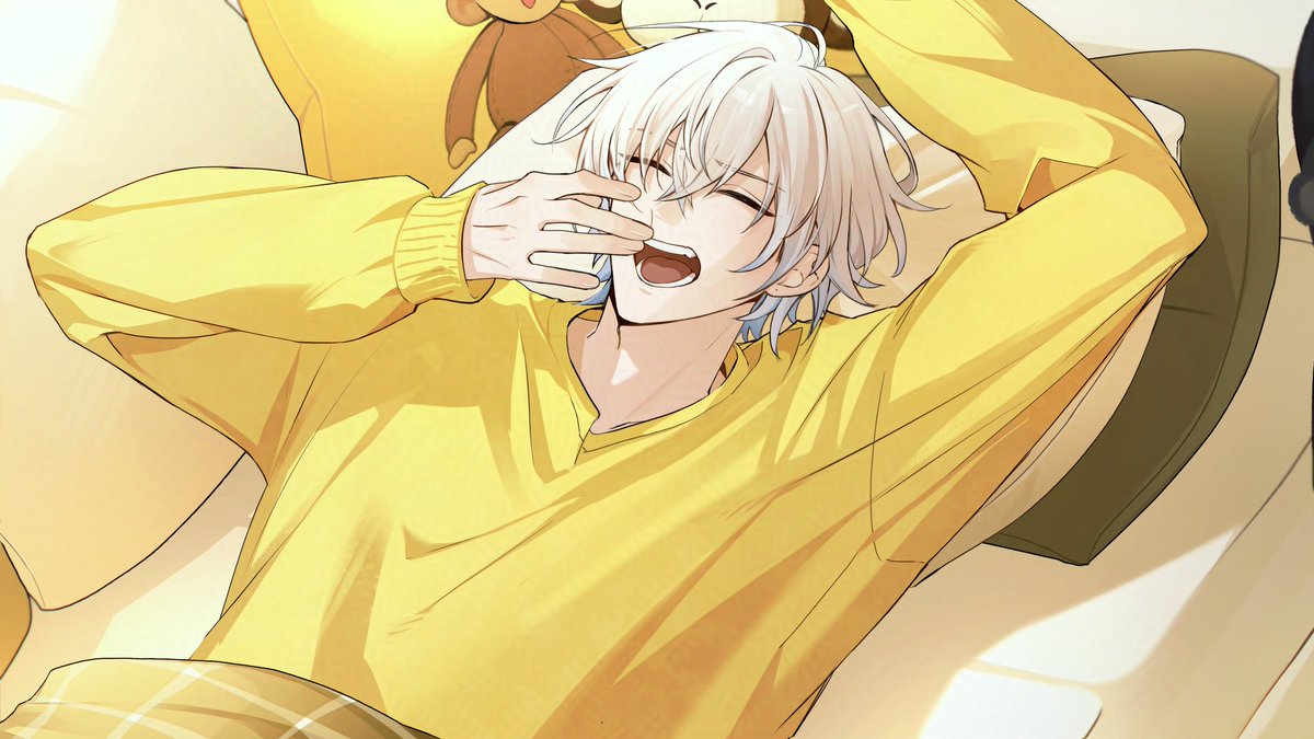 I got to participate in this project with the opening scene. It was so fun to work on and thank you for having me! 💛💛

#HBDKD25 #kaepix