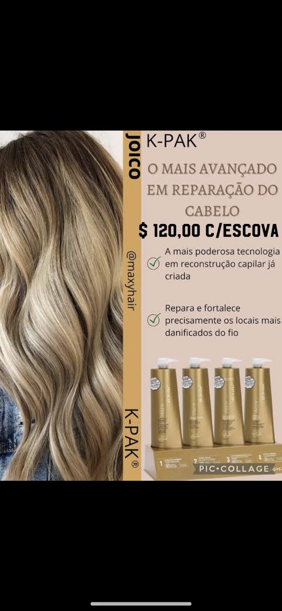 LeomarS47644360's tweet image. #LOrealParis #joico