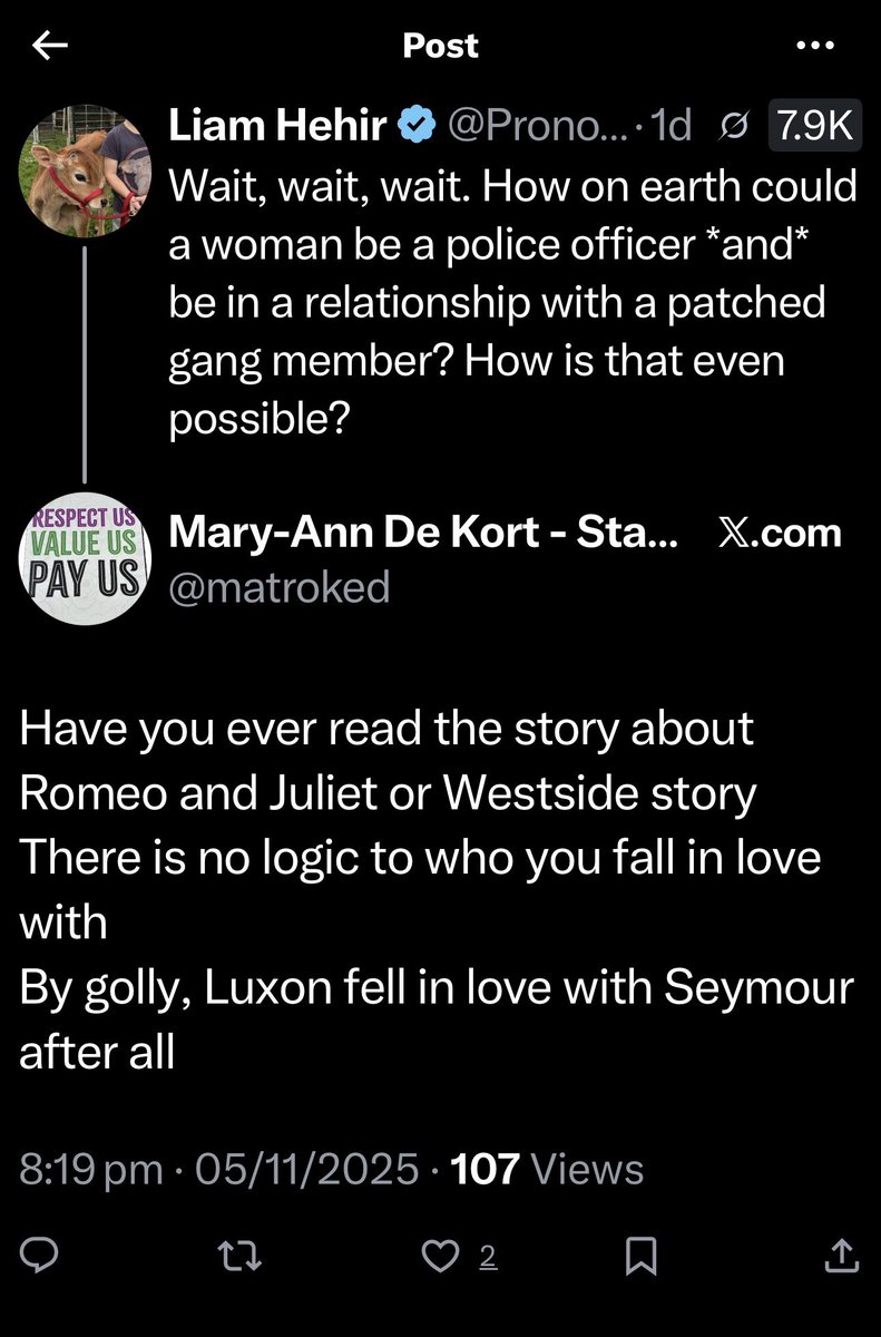 Liam Hehir (@pronouncedhare) on Twitter photo 