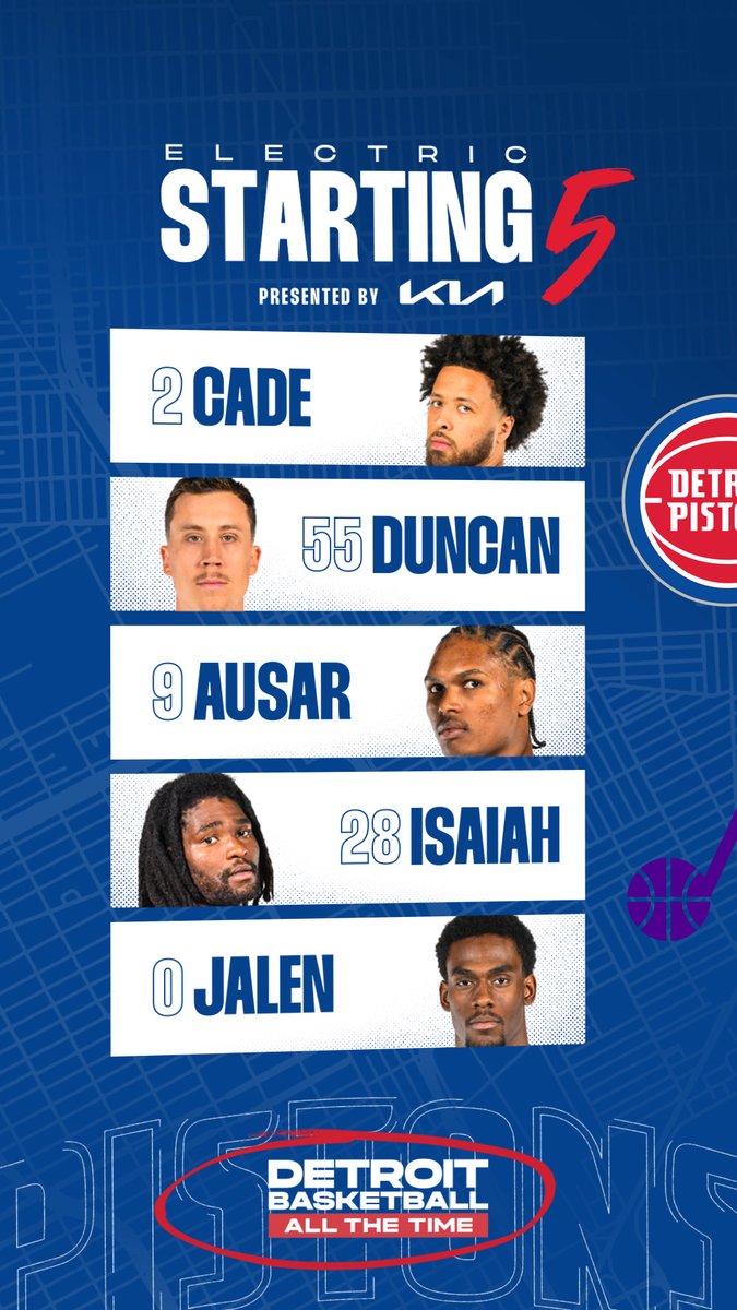 Detroit Pistons tweet media