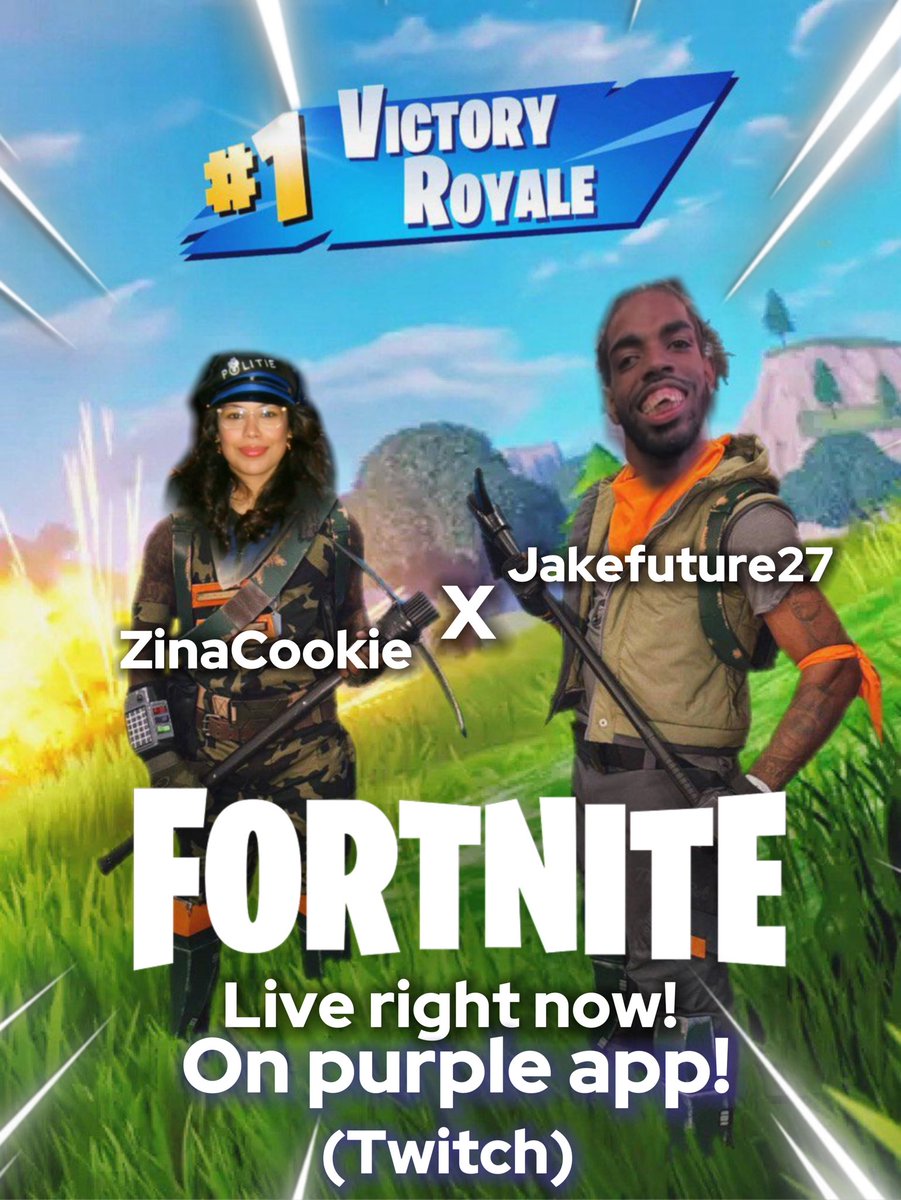 PLAYING FORTNITE UNTIL WE WIN! 
Ranked! Live on 🟣Twitch right now!