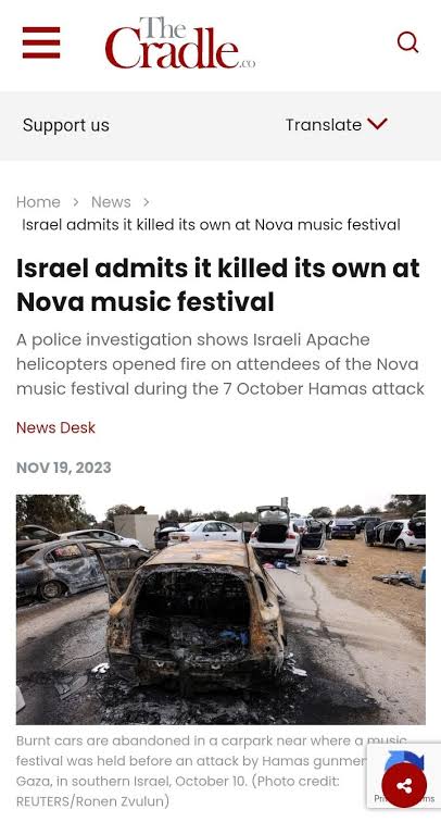 Mohammed_Edawy's tweet photo. @Zuasibel @MagdelinaWilli2 Like all Zionist, you can't give a real reply depending on independent sources or evidence. Just because Israel said it, then you believe without reading, searching, thinking, or anything any human with brain can do. Your brain is completely corrupted by Zionism effect. https://t.co/fdVFln6vb6