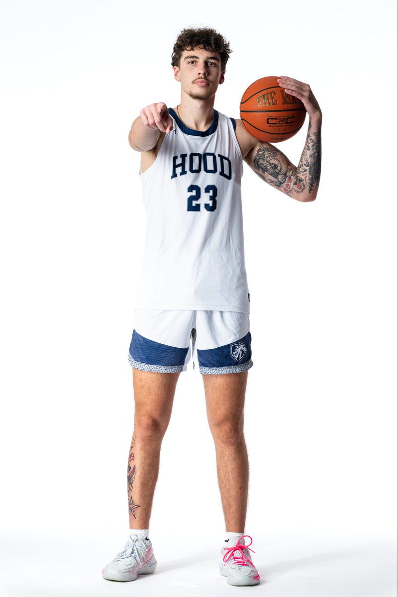 Hood College MBB tweet media
