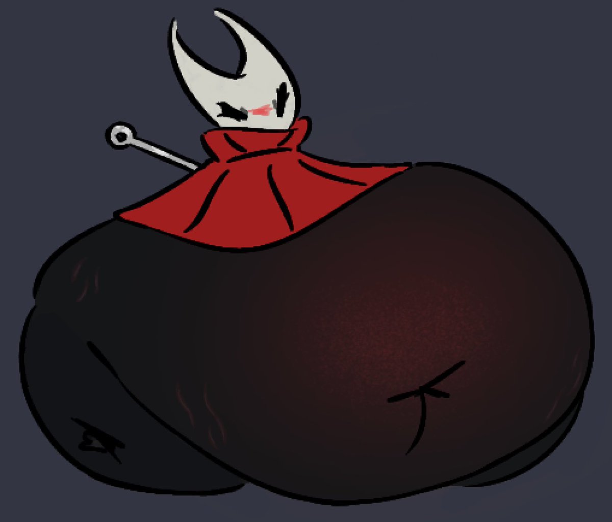 weed_gain's tweet image. hornet ball