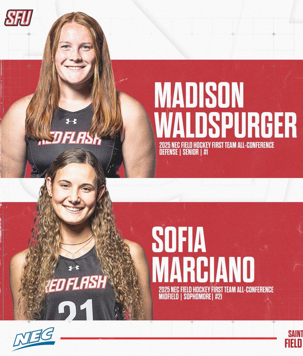 Saint Francis Field Hockey tweet media