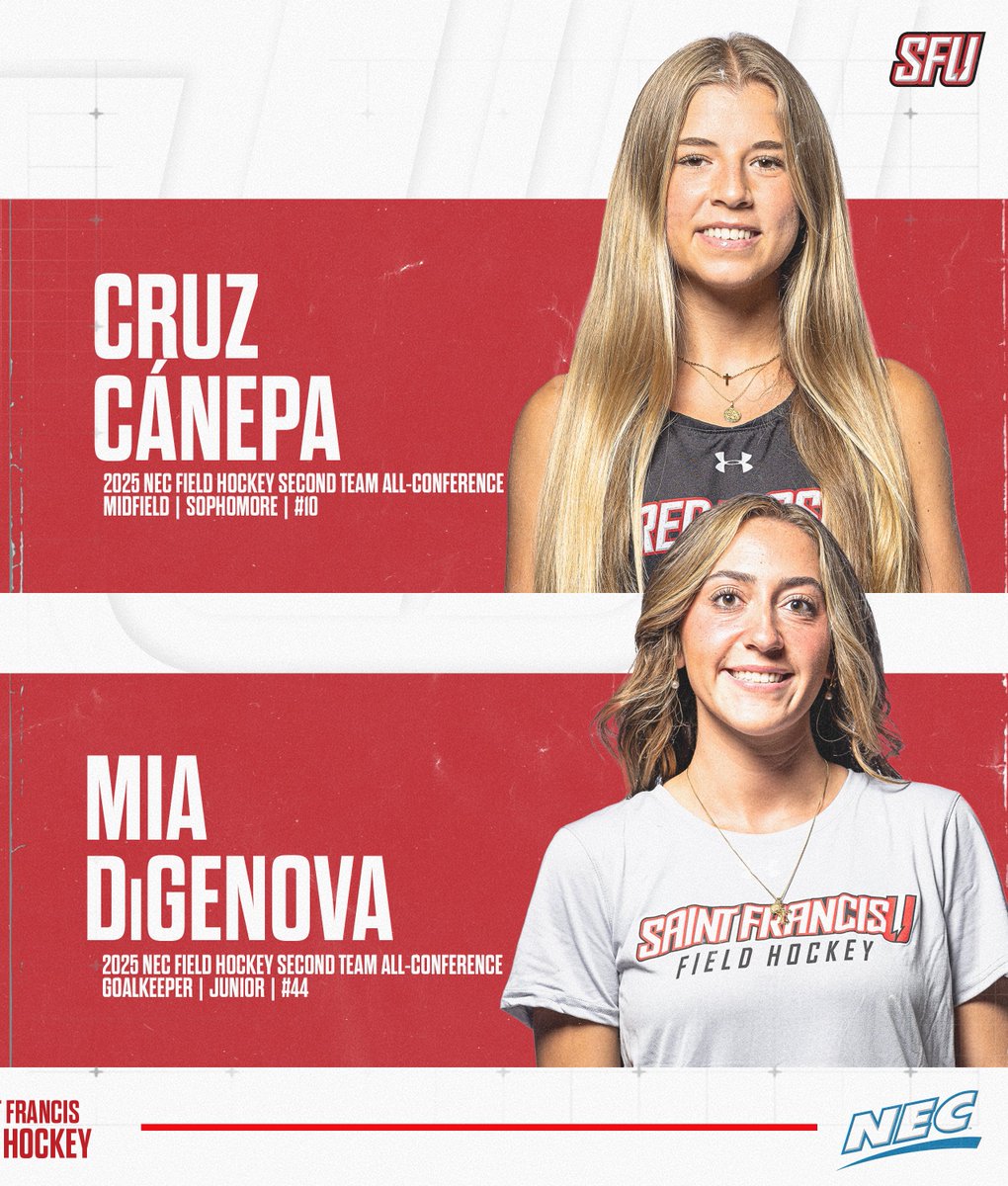 Saint Francis Field Hockey tweet media