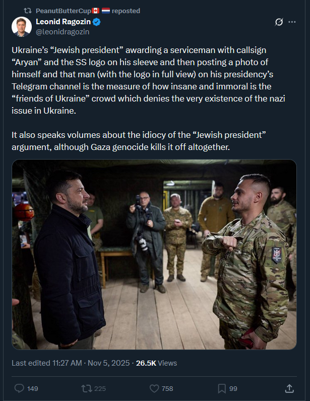 Niccolo Soldo (Fisted By Foucault) tweet media