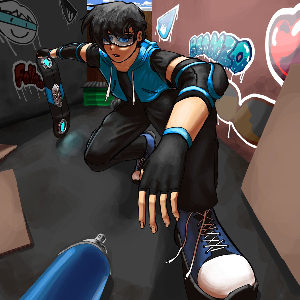 Beanzo | VGen Comms tweet media