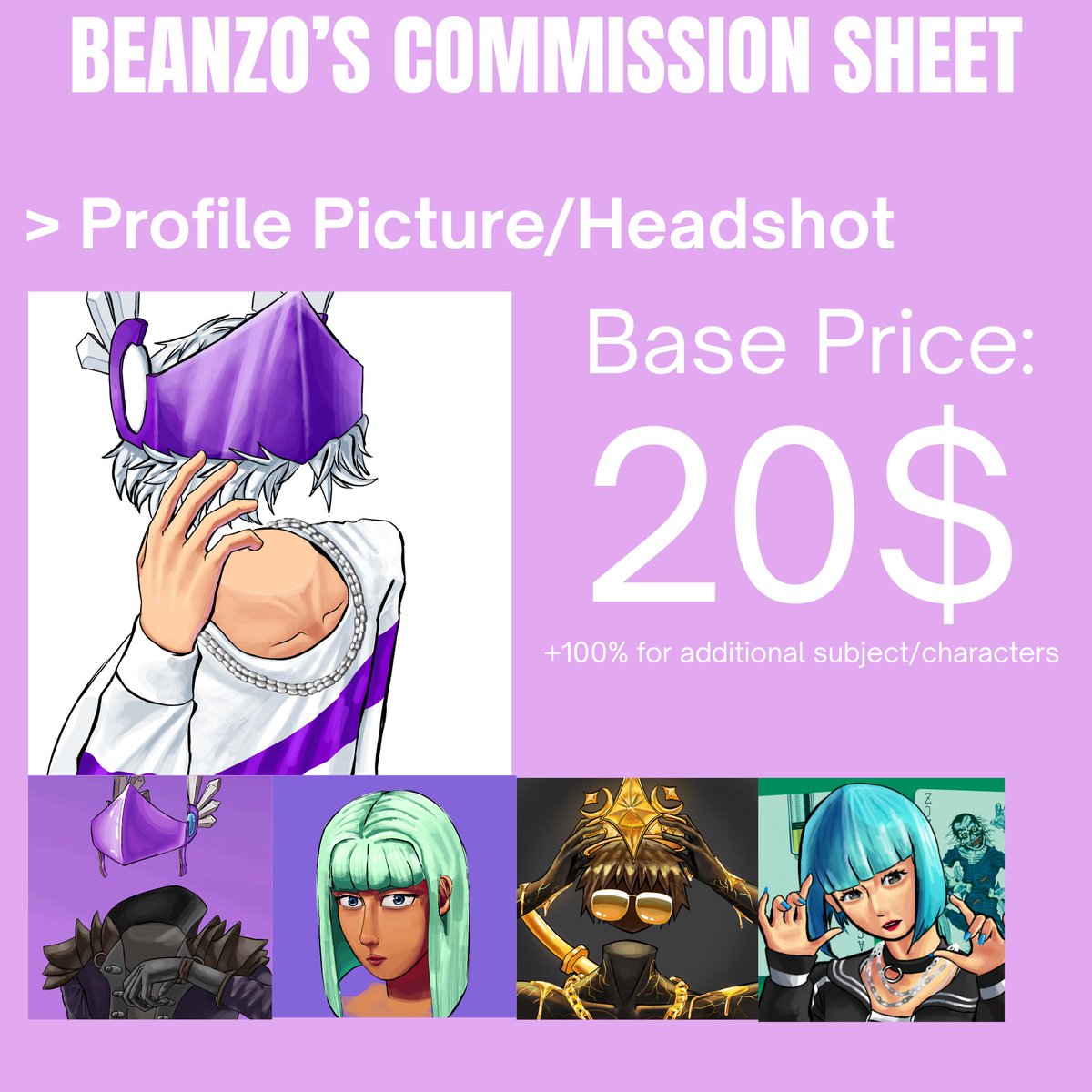 Beanzo | VGen Comms tweet media