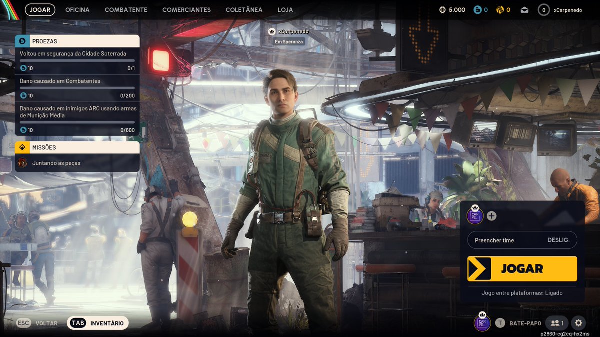 Matheus Carpenedo tweet media